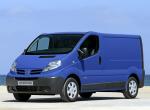 Nissan Primastar Van 2006 года